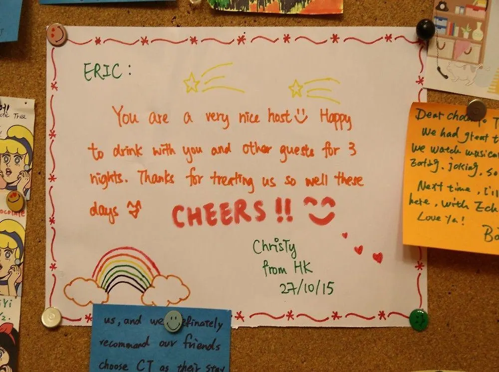 Hotel Chocolate Tree Soul 2*,  Jižní Korea