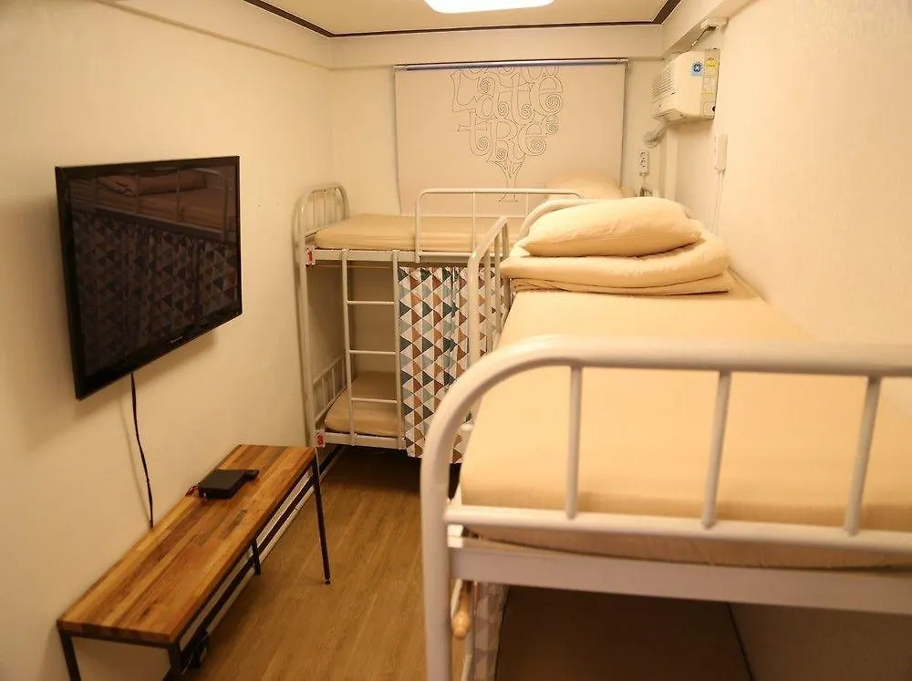 **  Hotel Chocolate Tree Soul Jižní Korea