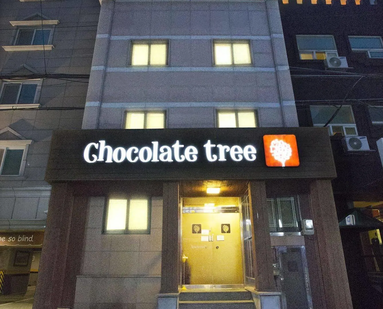 Hotel Chocolate Tree Soul