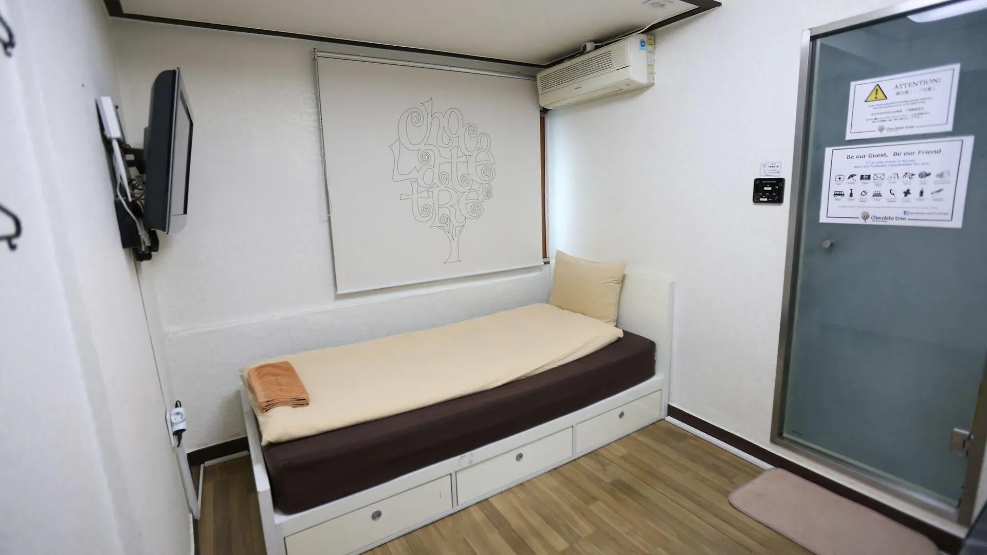 Hotel Chocolate Tree Soul Jižní Korea