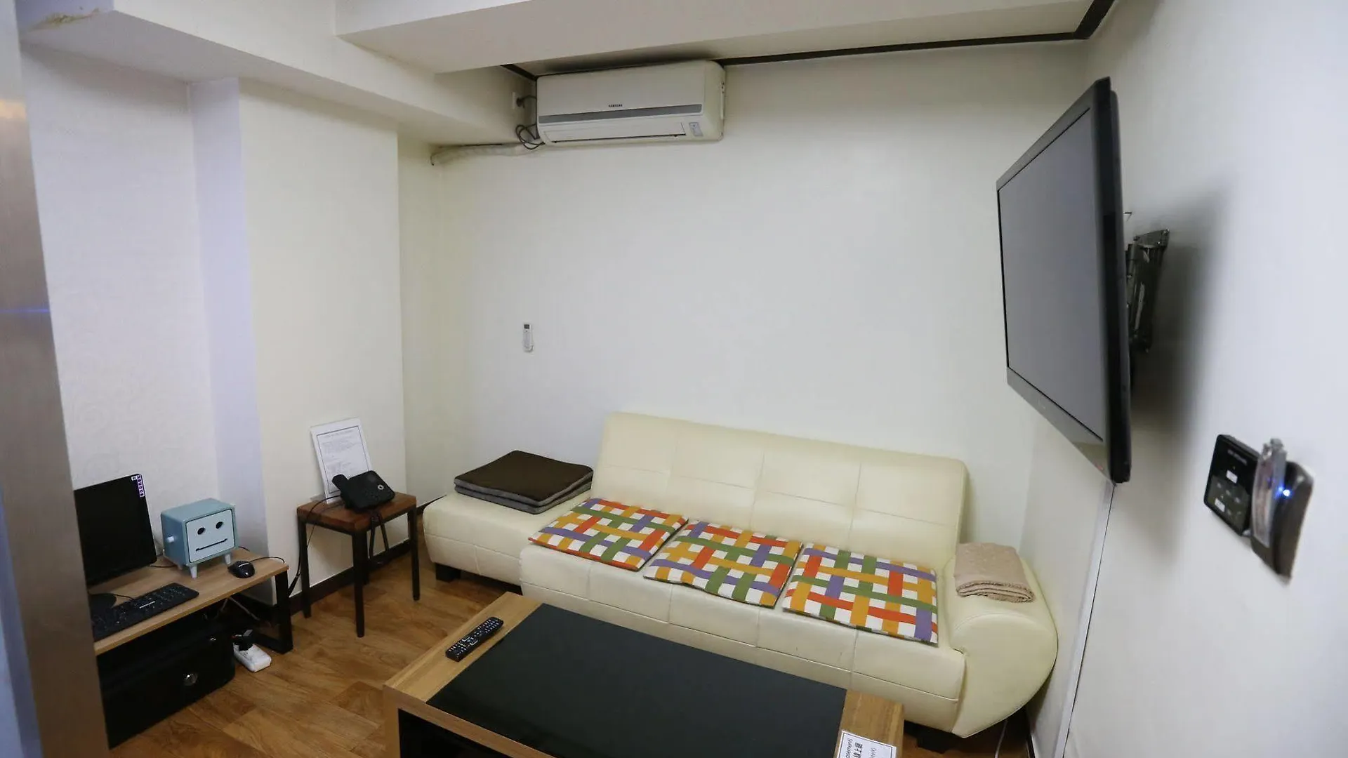 **  Hotel Chocolate Tree Soul Jižní Korea