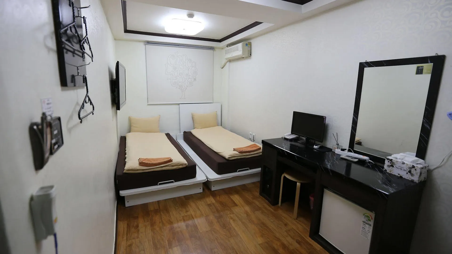 **  Hotel Chocolate Tree Soul Jižní Korea